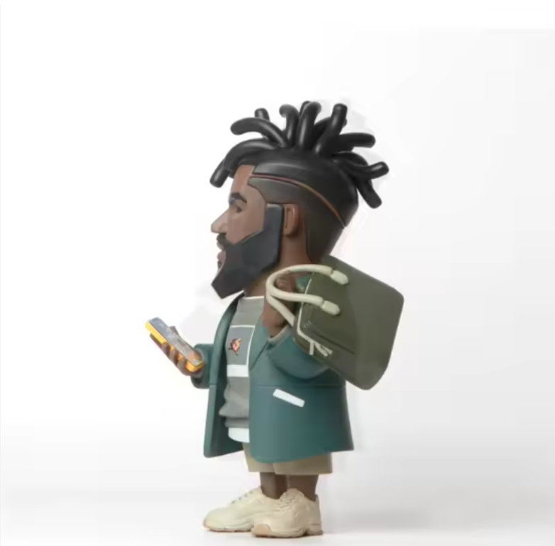 Высококачественная новая аниме фигурка Hunter X Hunter, коллекционные украшения