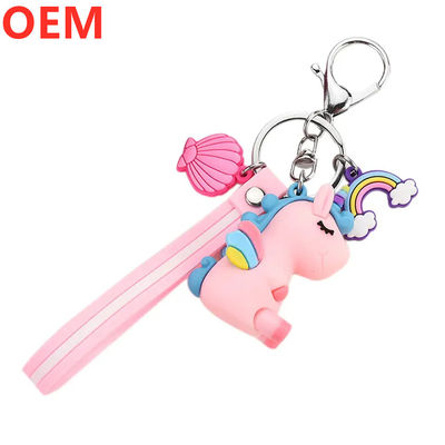 3D пластиковый ключевой