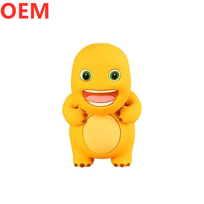 OEM Custom Mini Cute PVC Cartoon Figure Toys Для детей пользовательская игрушка с фигурой из ПВХ