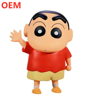 Коллекция 3d ПВХ модели фигурки мультфильма фигурки игрушки OEM пользовательские пластиковые фигурки мультфильма игрушки