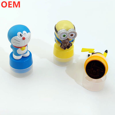 OEM Factory Custom 3d фигура печати игрушки для детей Мультфильм фигура печати игрушки настройка