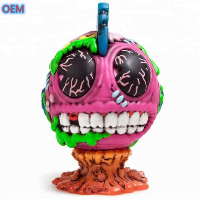 Madballs игрушки коммерческий дизайн OEM Madballs мягкие виниловые фигурные игрушки