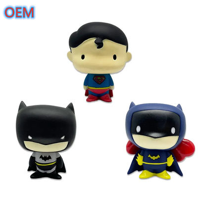 OEM Factory Custom Collectible 3d Cartoon Виниловая фигура игрушки Пластиковая фигура игрушки