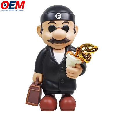 Оригинальные виниловые фигуры OEM Производитель Оригинальные 3D ПВК фигуры