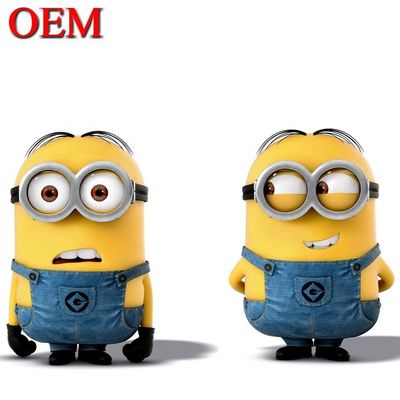 3D печатные фигуры на заказ Мультипликационные игрушки Модели игрушек Декоративная кукла