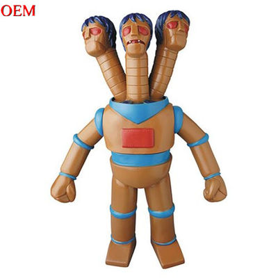 OEM Super Mazinger Robot Toys Цветная 3D фигура из винила