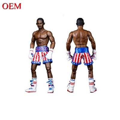 OEM Action Figure Знаменитые звезды бокса для детей