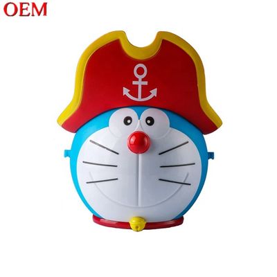 Производитель OEM Doraemon Персонаж Большой контейнер Контейнер для попкорна