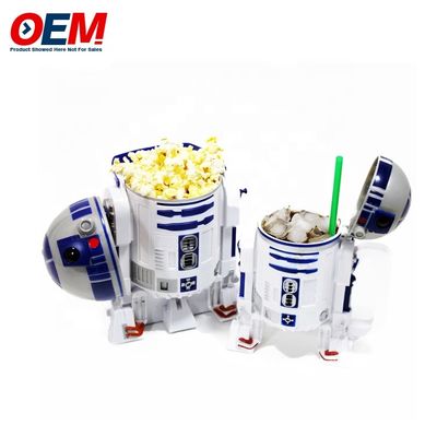 Custom Printed Movie Star Food Customer Logo Accepted Bowl Comic Character Design (Оформление персонажей комиксов на заказ)
