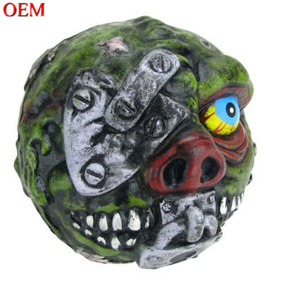 OEM Madballs Series 2 Lock Lips Figure Action Pvc OEM фабрика производит игрушки из ПВК