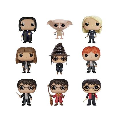 Производитель персонализированной игрушки Custom Mini Figure Blind Box сделать аниме 3d фигуру действия