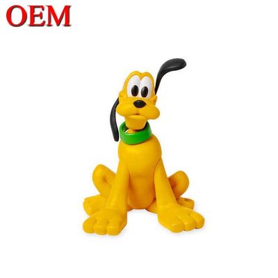 OEM фабрика делает Модель Милый Мультфильм Морской Мир Животные Модель Фигуры Действие Для Детей