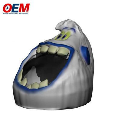 Игрушка на заказ из ПВХ OEM 3D Concept SmallFoot Popcorn Bucket Food Popcorn Bucket