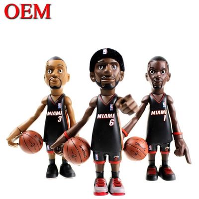 OEM Известный футболист Пластиковая фигура Action Man Pvc HX