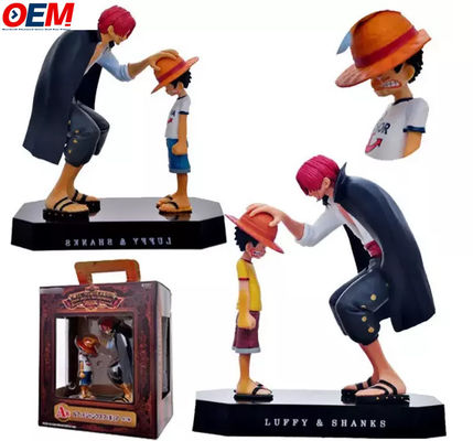Пластиковый ПВХ Action Figurine Человек ПВХ Аниме Мультипликационная Фигура Настройка Коллекция ПВХ Модель Фигура