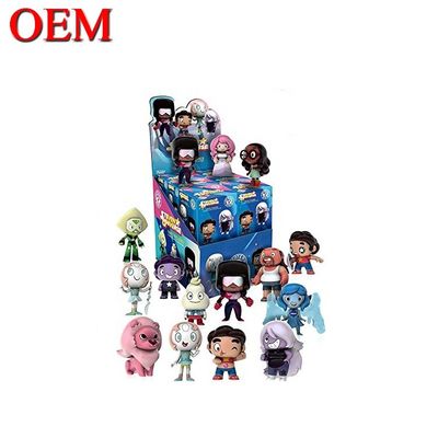 Виниловая фабрика игрушек на заказ Action Figure Toy Dolls Model Blind Box Для рождественского подарка