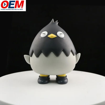 Сделать пластиковые игрушки из ПВХ фигурки OEM Коллекционные 3D пластиковые игрушки