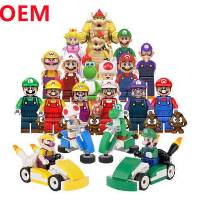 Игрушка LEGO на заказ Строительные блоки образовательные наборы Игрушки на заказ игрушка собственного дизайна