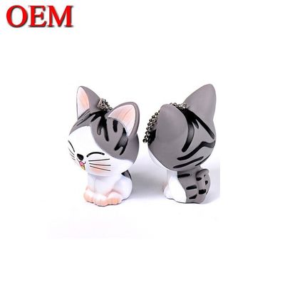 OEM Милая мини-кошка фигура 4 см Чи's Sweet Cat Keyring игрушка