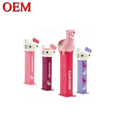 Настраиваемый 3D мультфильм игрушка Hellokitty Пластиковый кондитер Oem Кондитерские пачки