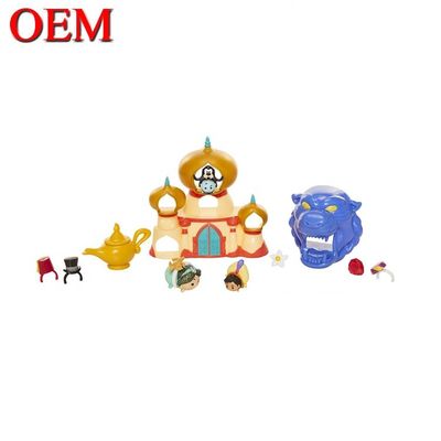 Игрушки на заказ Tusm Tsum OEM PVC фигура сделанная мини игрушка