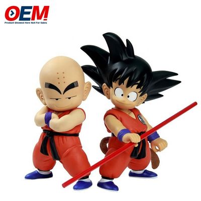 Персонализированная Dragon Goku Action Figure Ball Mini Figure