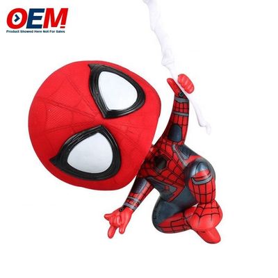 OEM Милые фигурки игрушек ПВХ Фигуры Человека-паука