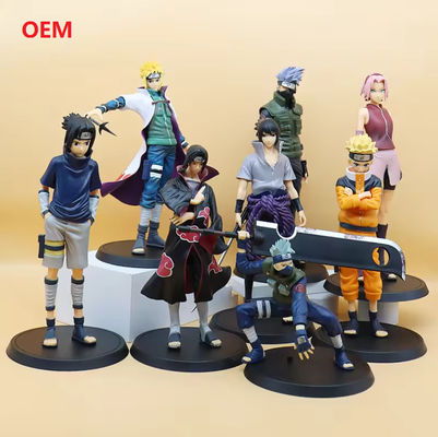 PVC Figure Anime Action Figures Home Decor Art Toy