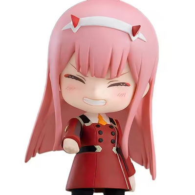 Мультипликационные модели Action Figure для декорации, поставляемые клиентом Anime Figure Toys