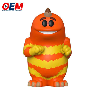 Игрушка для Хэллоуина из пластика 3D / Мини-фигура из пластика
