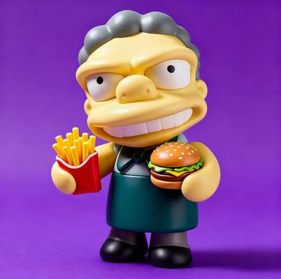 Custom PVC Toy Anime Collectible Figure with ABS Material in Customized Size and Color